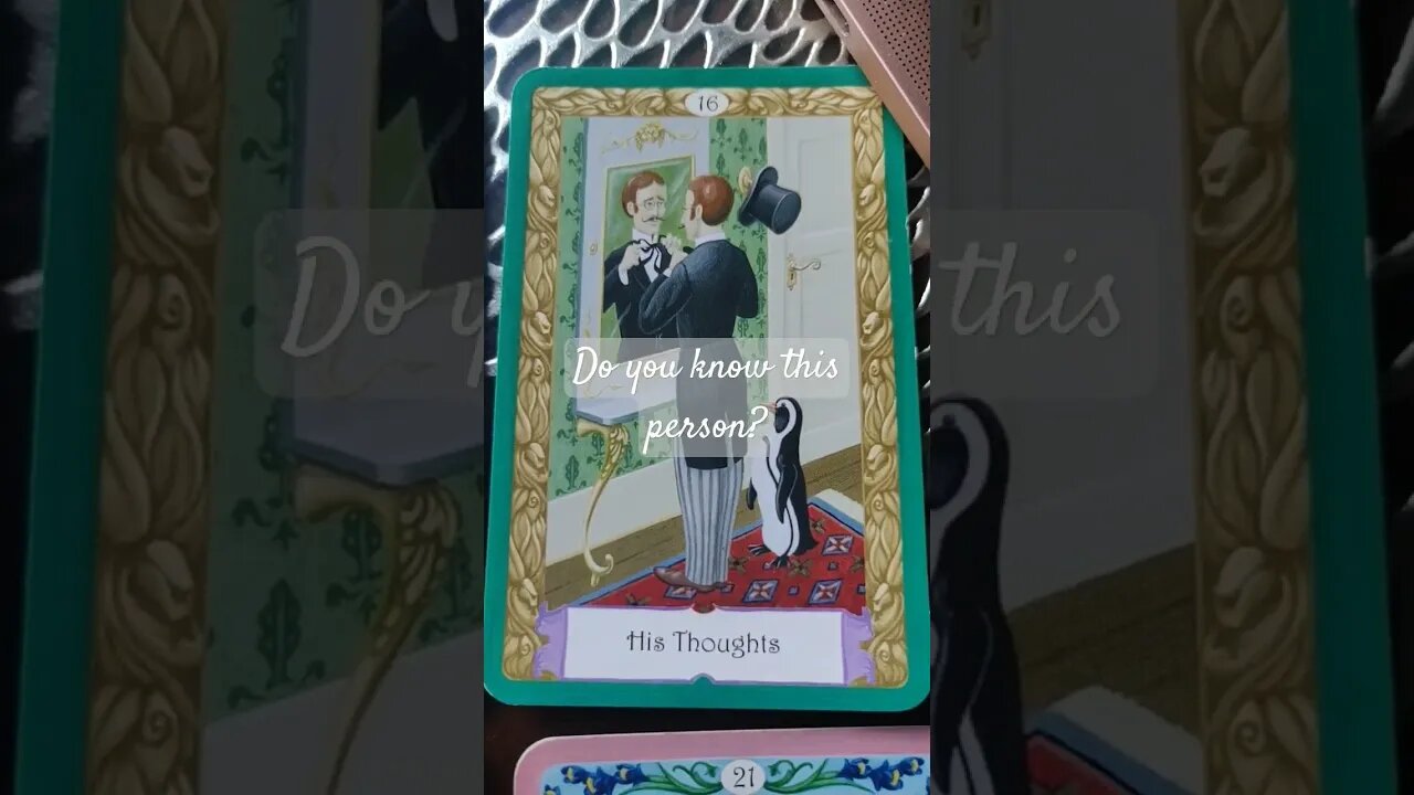 Do you know this person? #shortsvideo #shorts #short #grief #loss #adversity #tarot #twinflame