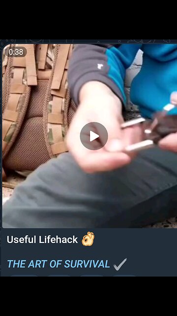 Documentary: DIY Torniquet