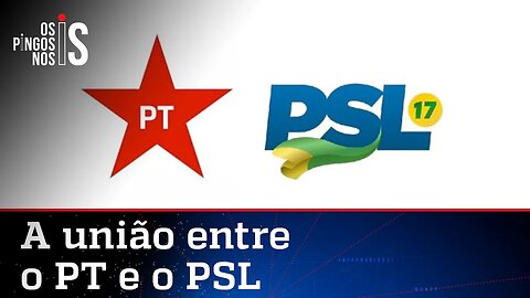 Cidade do Paraná adere ao BolsoLula