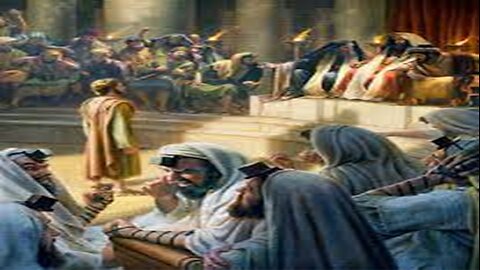 New Testament In A Year - Day 175