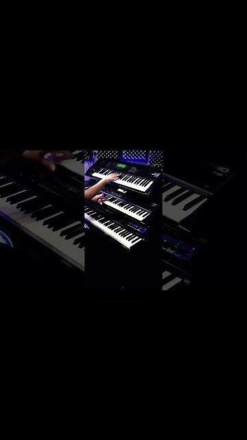 Ace Of Base #vintagesynthesizer #music90s #roland #korg #ensoniq