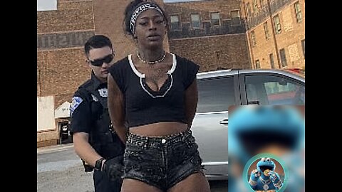 ARI TURNS HERSELF IN FULL ARREST VIDEO