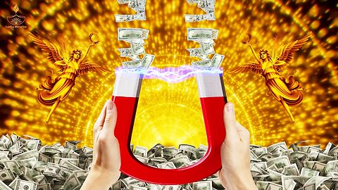 *POWERFUL Tracks* MONEY Flow in You Endlessly, Attract MONEY From All Directions, 777 Hz