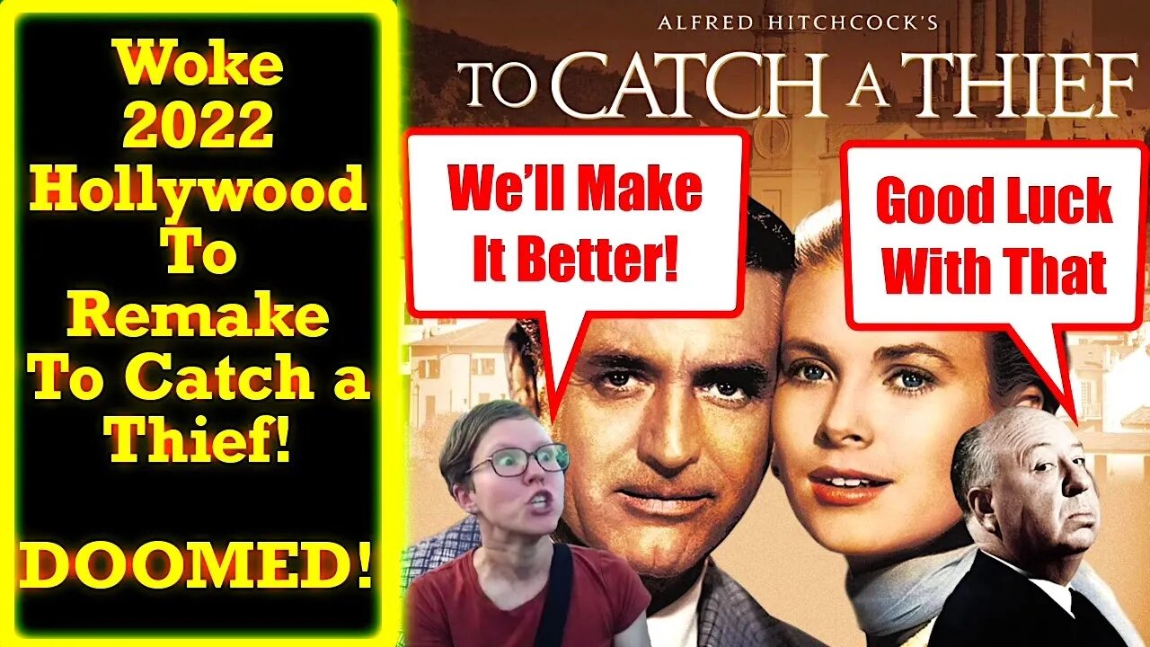 Gal Gadot To Star In Remake of To Catch a Thief! You Can't Do Hitchcock Without Hitchcock! Blasphemy