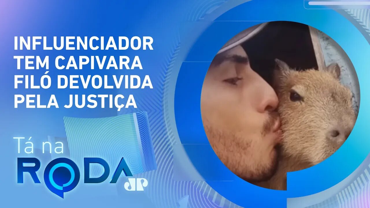 “Me acusaram de MAUS TRATOS e EXPLORAÇÃO”, desabafa Agenor Tupinambá | TÁ NA RODA