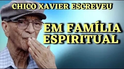 ✅EM FAMÍLIA ESPIRITUAL