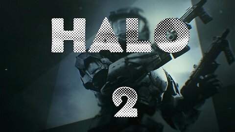 Halo 2 Full Playthrough Pt 6 - Ending