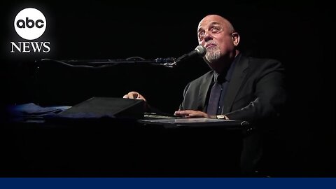 Billy Joel's performs final Madison Square Garden residency show Thursday|News Empire ✅