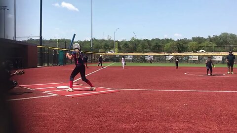 Struck Em Out (4th Grader vs 7th Grader)