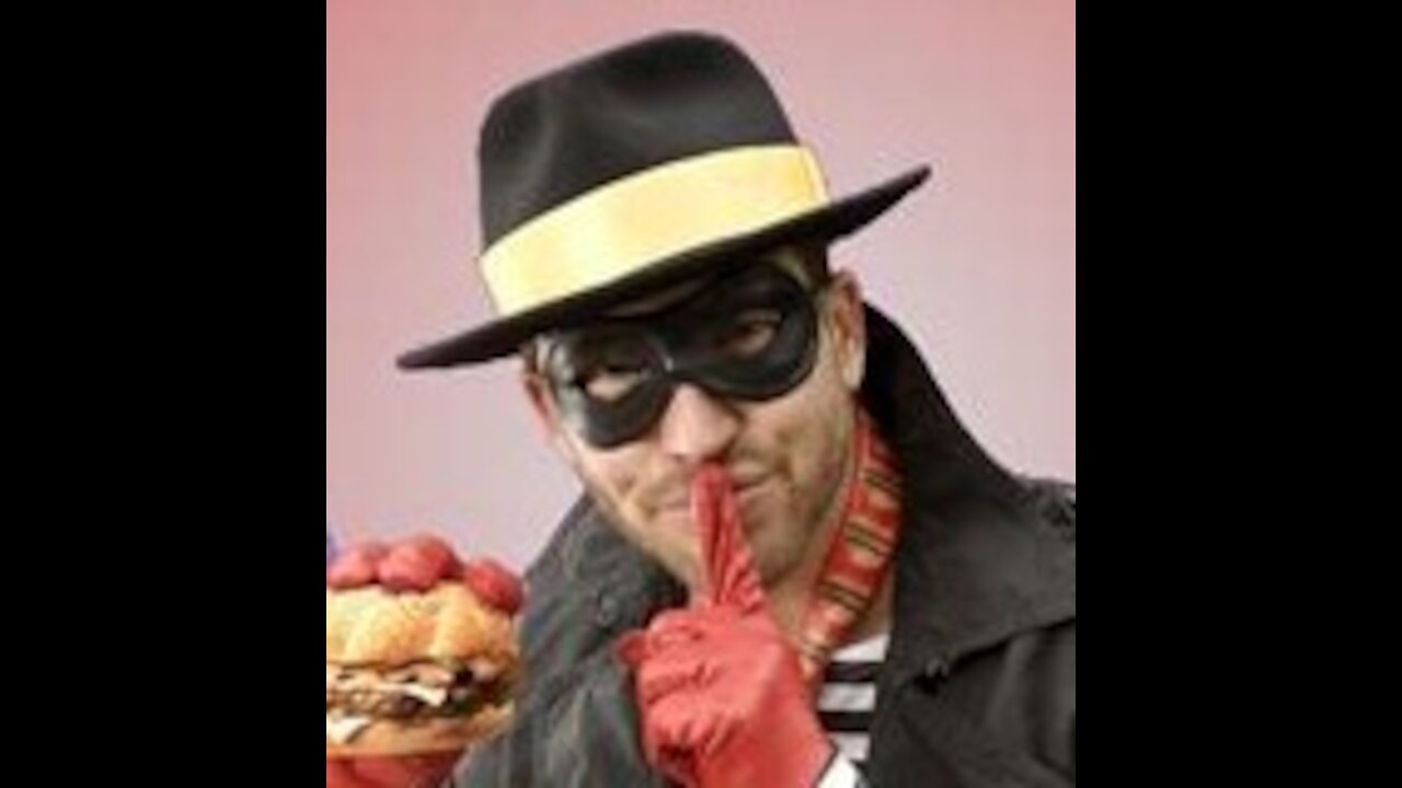 Top 10 Current, Classic and Forgotten Fast Food Characters - Lo-Tone Entertainment