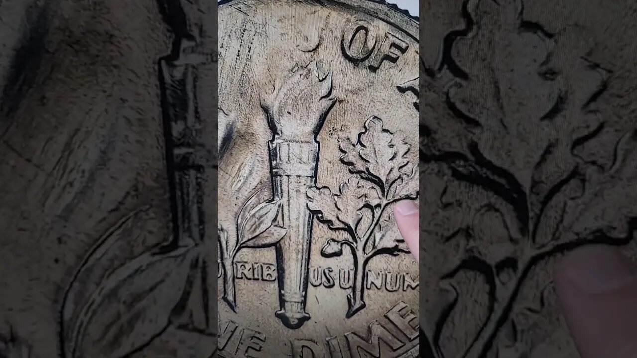 Do you have a Dime Like This? #shorts #coin