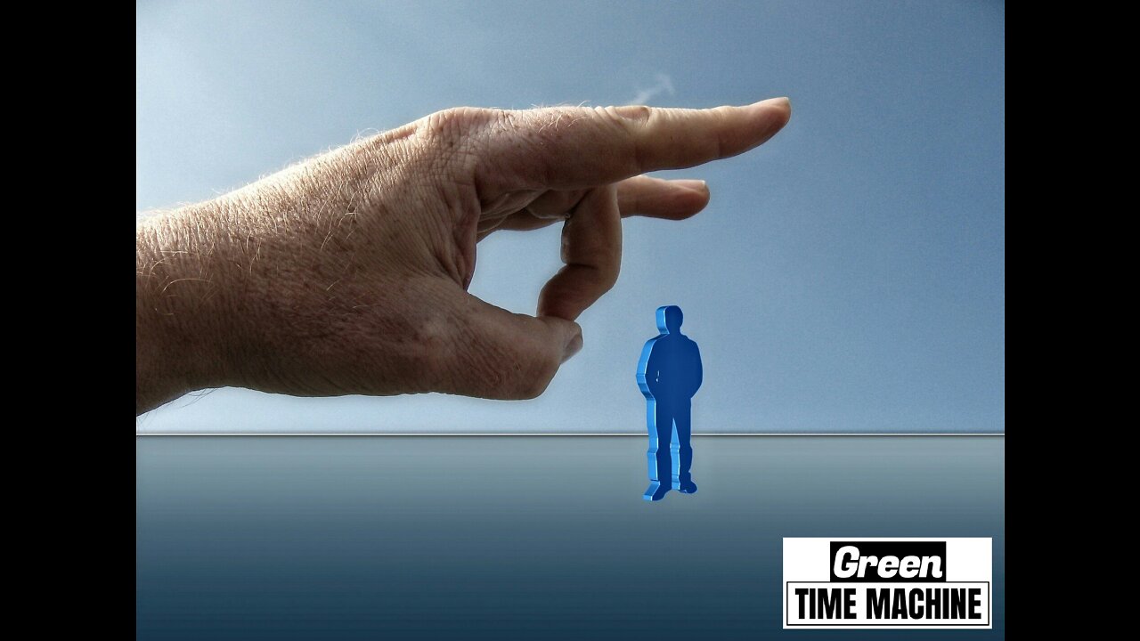 Green Time Machine (Living the Dream) Indie Music