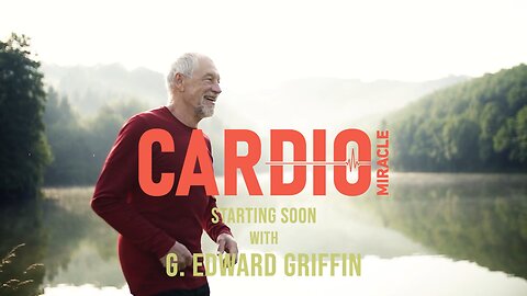 G. Edward Griffin - The Solution for a Depressed Immune System