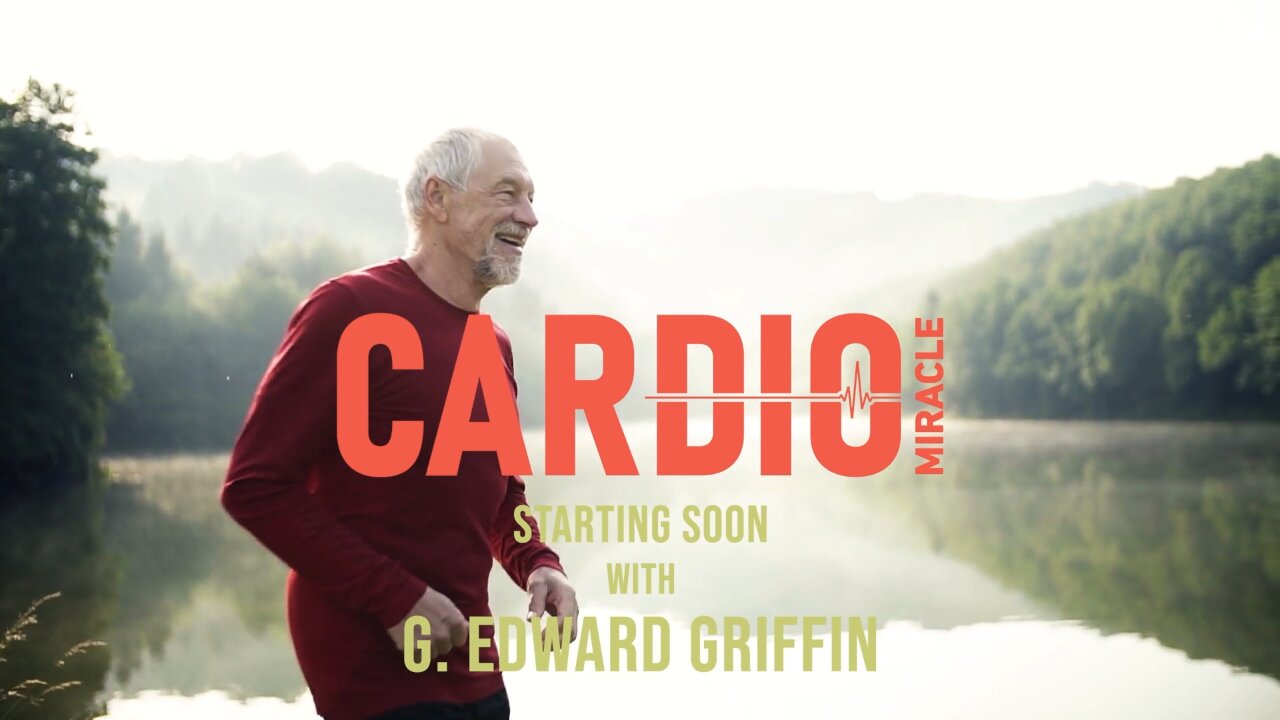 G. Edward Griffin - The Solution for a Depressed Immune System