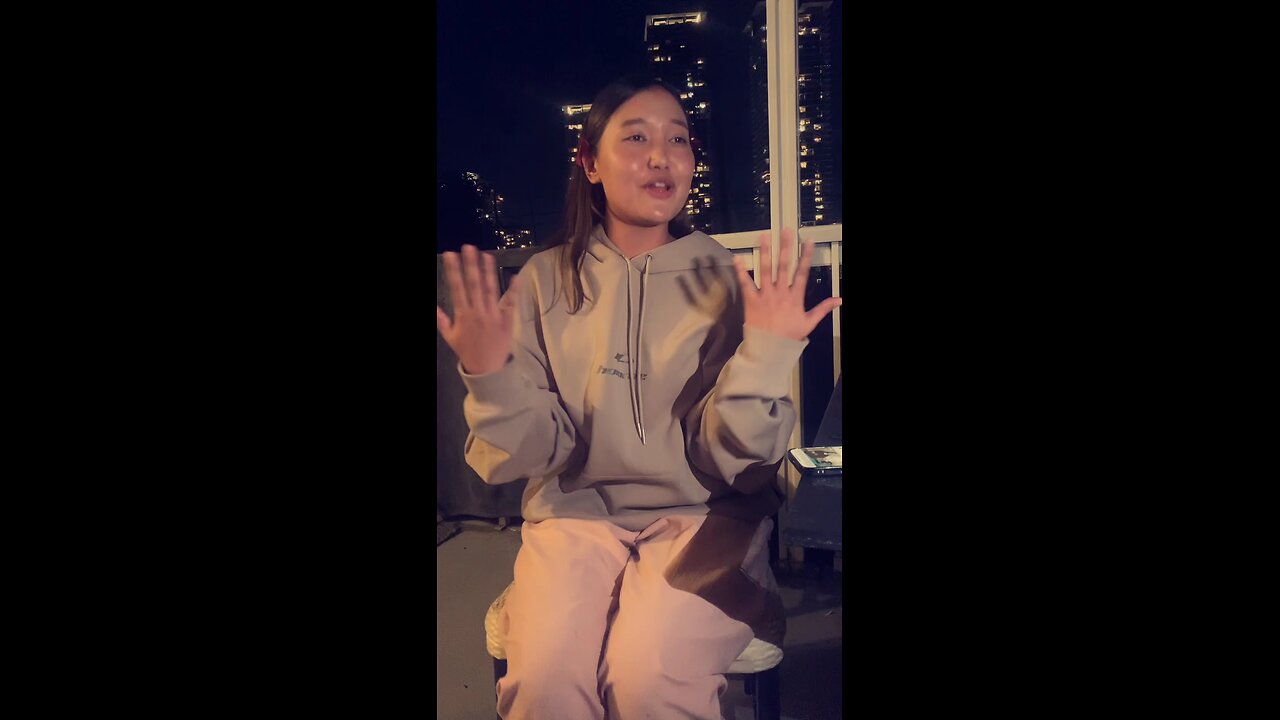 LADY RAPPER // FREESTYLE RAP // HIPHOP