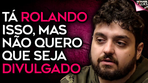 MONARK DEIXA ESCAPAR REVELAÇÃO BOMBÁSTICA