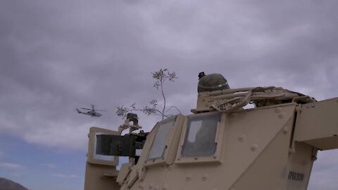 1-7 MCCRE U.S. Marines with Co.A, 1st Battalion, 7th Marine Regiment, 1st Marine Division