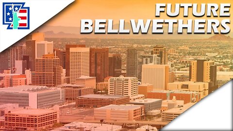The FUTURE Of Bellwether COUNTIES!
