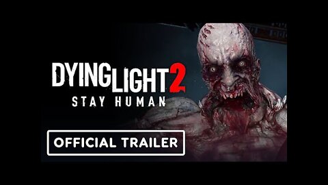 Dying Light 2 Stay Human - Official New Game+ Trailer