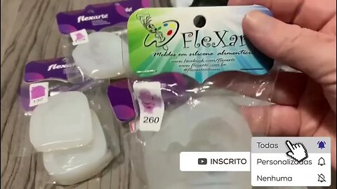 A última novidade em Biscoitos Decorados 🤩🤩 - Parceria Flexarte !!