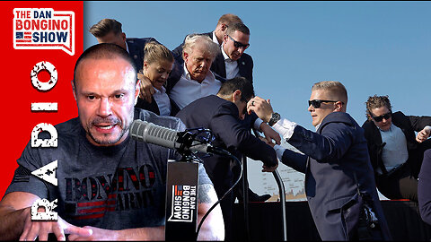 My Diagnosis of the USSS FAILURE | Dan Bongino