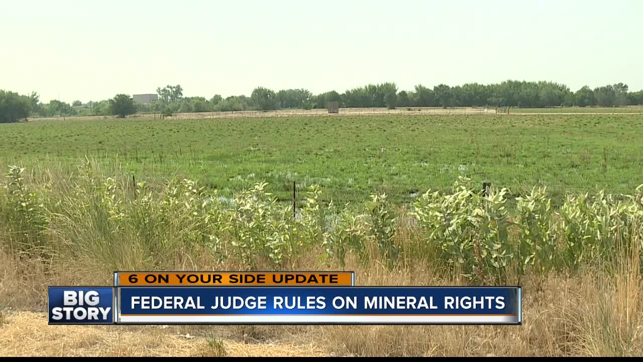 Federal judge rules in favor of Payette County residents and CAIA in fight over mineral rights