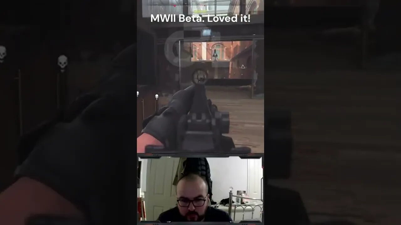 MWII Beta. Loved it!