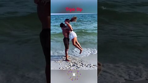 Beach Acro #shorts #swingdance #countrydance #acrodance #ballroomdance #coupledance