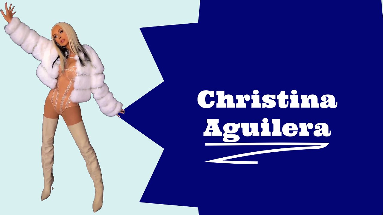 Christina Aguilera