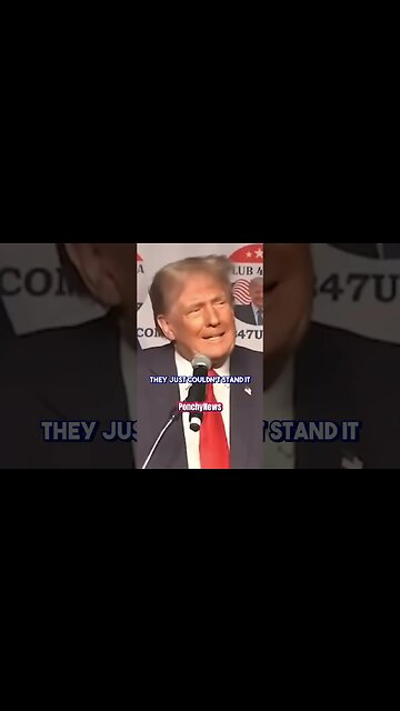 'You're So Skinny and Beautiful!' Donald Trump Give HUGE Shout Out To Rosanne! #news #politics