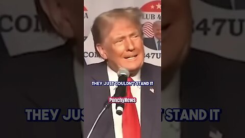 'You're So Skinny and Beautiful!' Donald Trump Give HUGE Shout Out To Rosanne! #news #politics