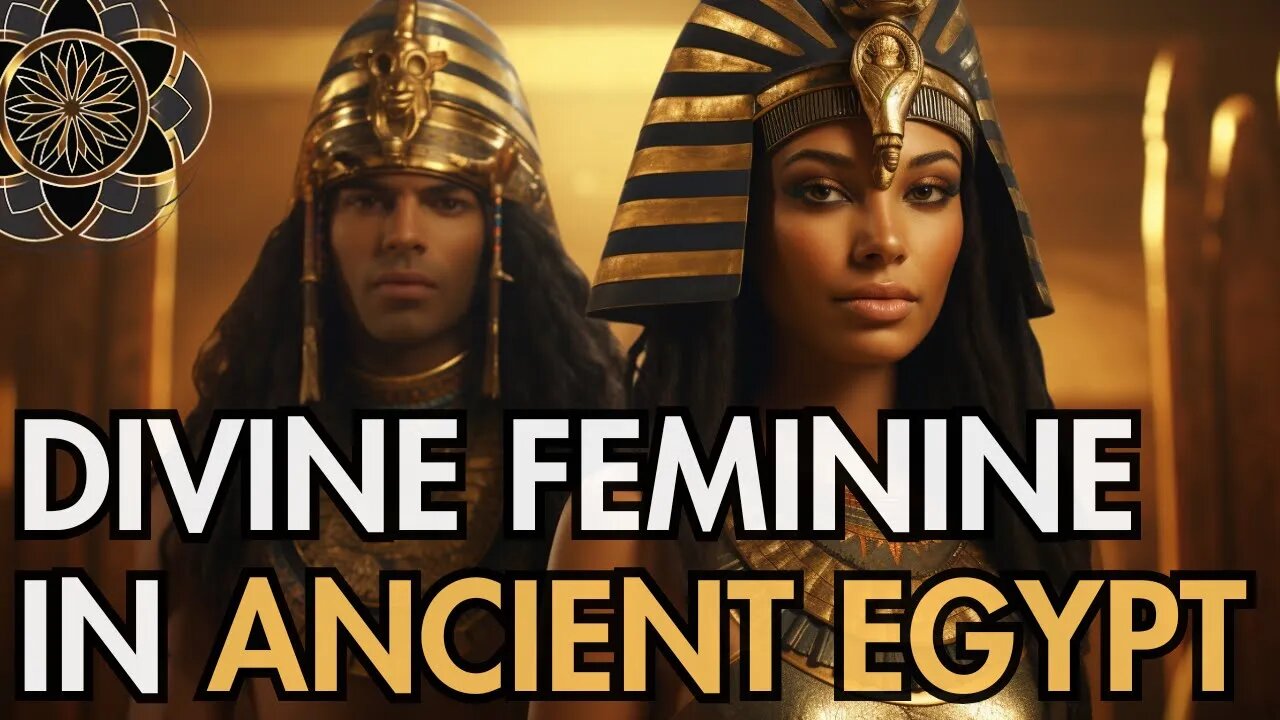 The Divine Feminine From Seshat to Thoth