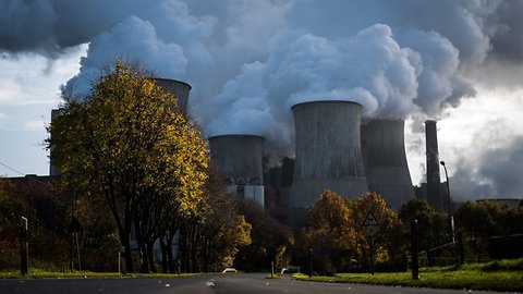 Addressing The Dire Climate Straits Could Mean Leaving Coal Behind