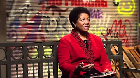 "Can I Kick It?" || Featuring Freda Bush, M.D.