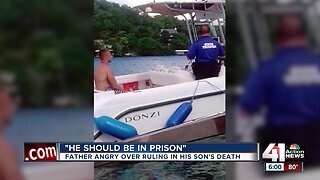 Appeals court ruling over trooper's termination upsets family of drowned man