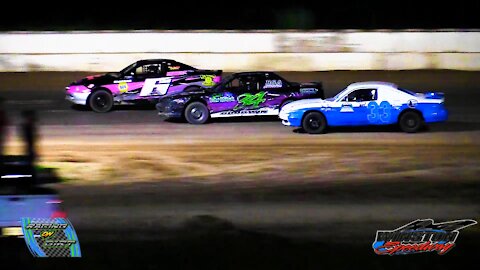 6-4-21 Warrior Feature Winston Speedway