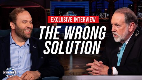 WARNING! The Inflation “Reduction” Act Will RUIN the Economy MORE! | Rep. Jason Smith | Huckabee