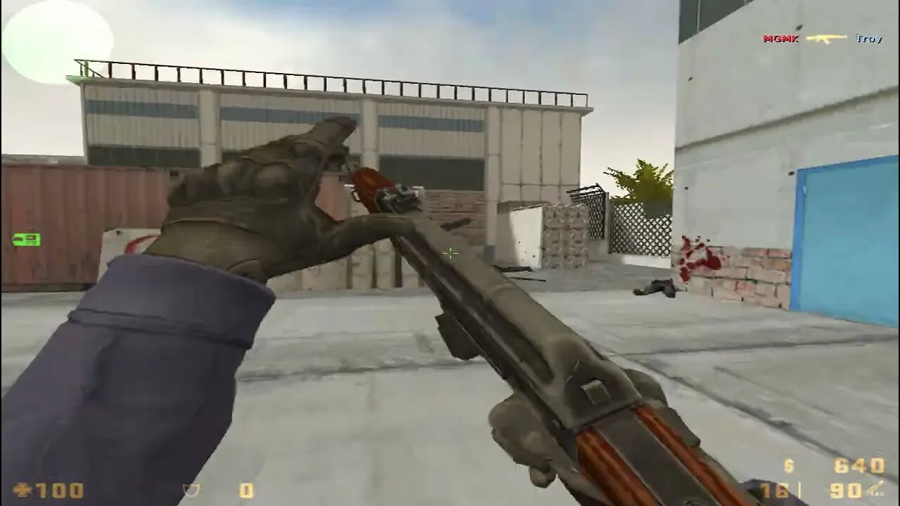 Counter-Strike Global Offensive Edition - css_cache (de_cache)