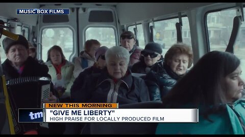 'Give Me Liberty' continues to receive national acclaim