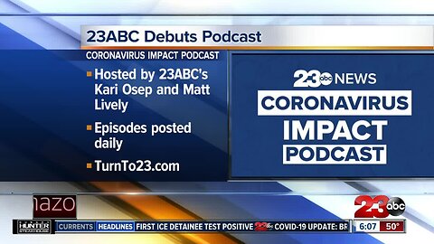 23ABC debuts new podcast