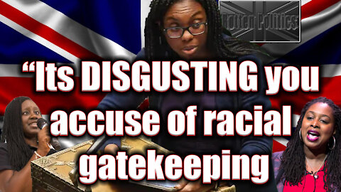 Kemi Badenoch Tory MP smashes 2 Labour MPs for racial slurs