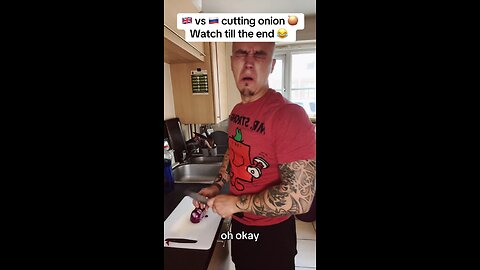 Onion challenge 😂