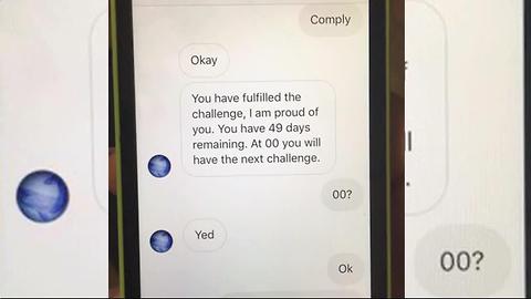 Mississippi teen with ties to Florida says she took part in Blue Whale Challenge
