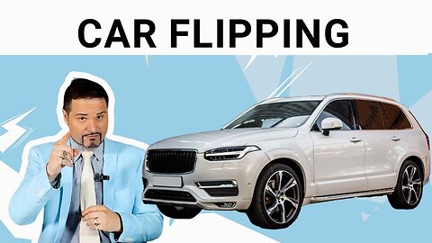Car Flipping: Gariyan Kharid Kar Bechne Aur Munafa Kamane Ka Tareeqa