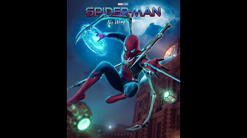 Parker meets doctor strange_ Spider Man_No way home
