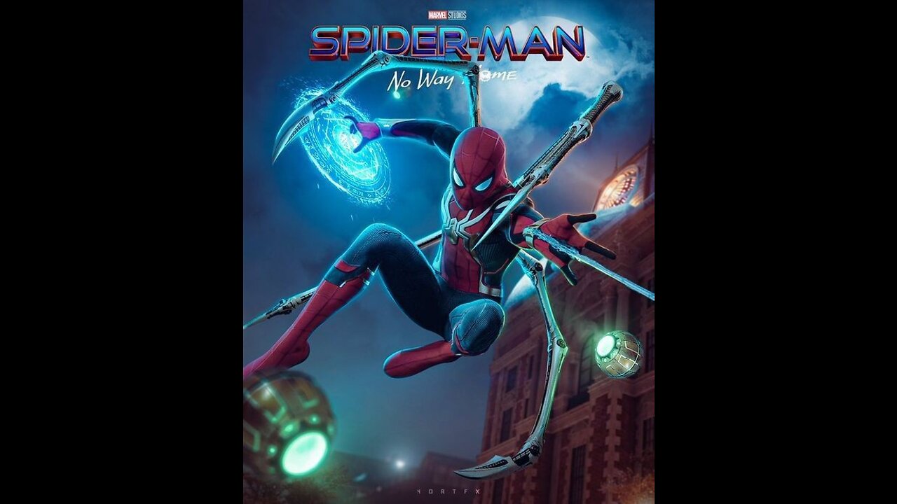 Parker meets doctor strange_ Spider Man_No way home