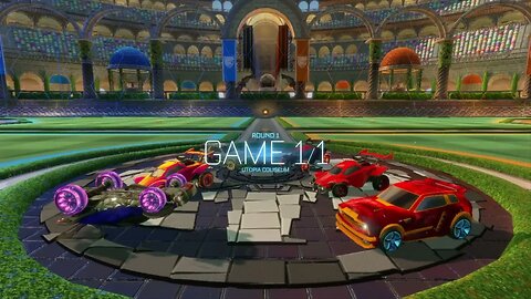 Rocket League 3v3 Ranked Tourney U.S.e. @11pm 3/31/2023