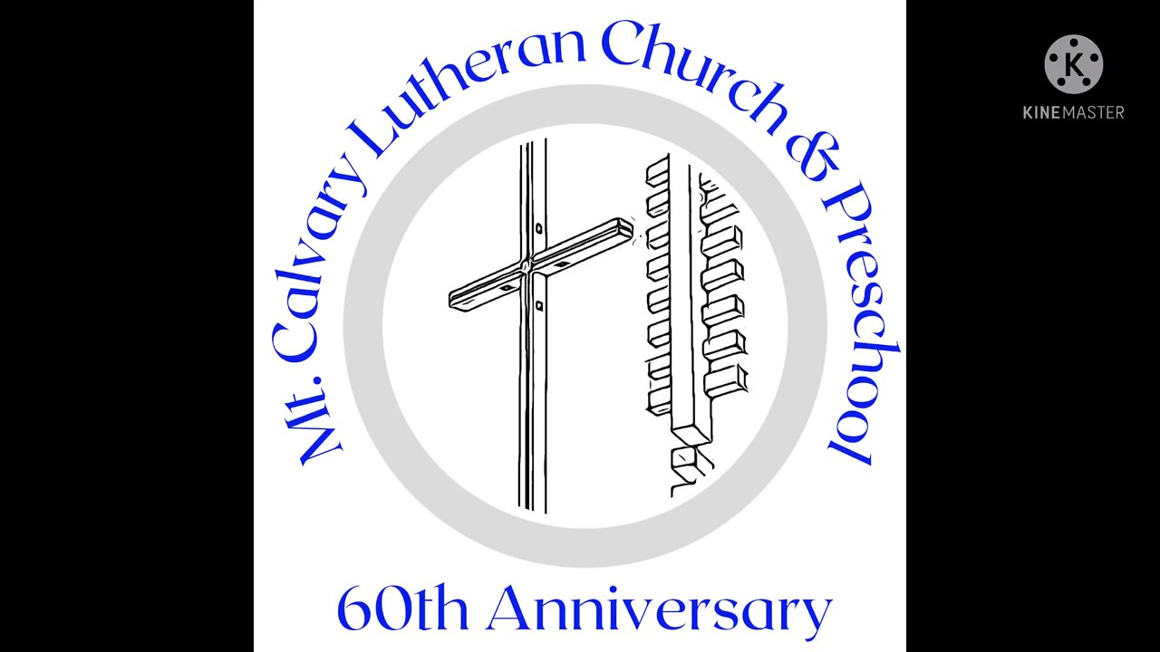 2022.01.30 - 60th Anniversary of Mt. Calvary Lutheran Church & Preschool