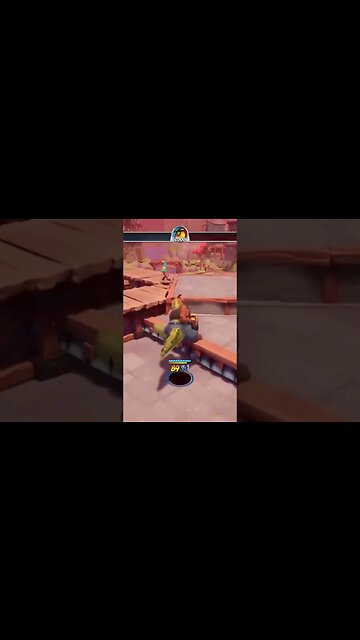 Crash Team Rumble - Dingodile Gameplay