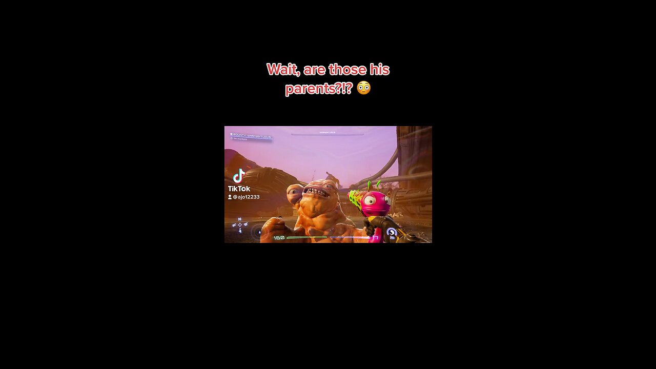 Wait, are those his parents?!? 😳